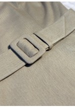 Міні сукня з поясом